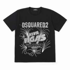 Picture of Dsquared2 T Shirts Short _SKUDSQS-XLhgntx0115152